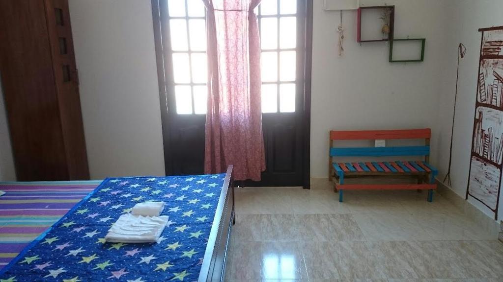 Little Home Hostel Vinh Hai Exterior photo