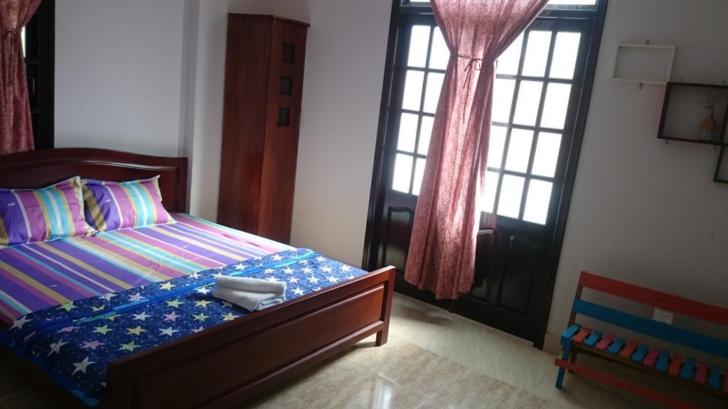 Little Home Hostel Vinh Hai Exterior photo