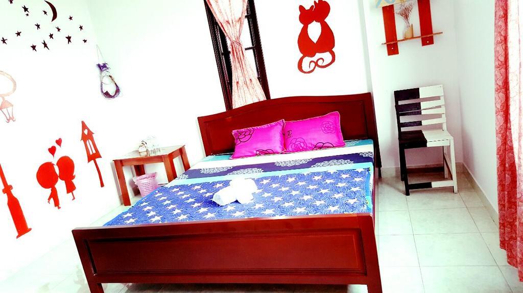 Little Home Hostel Vinh Hai Exterior photo