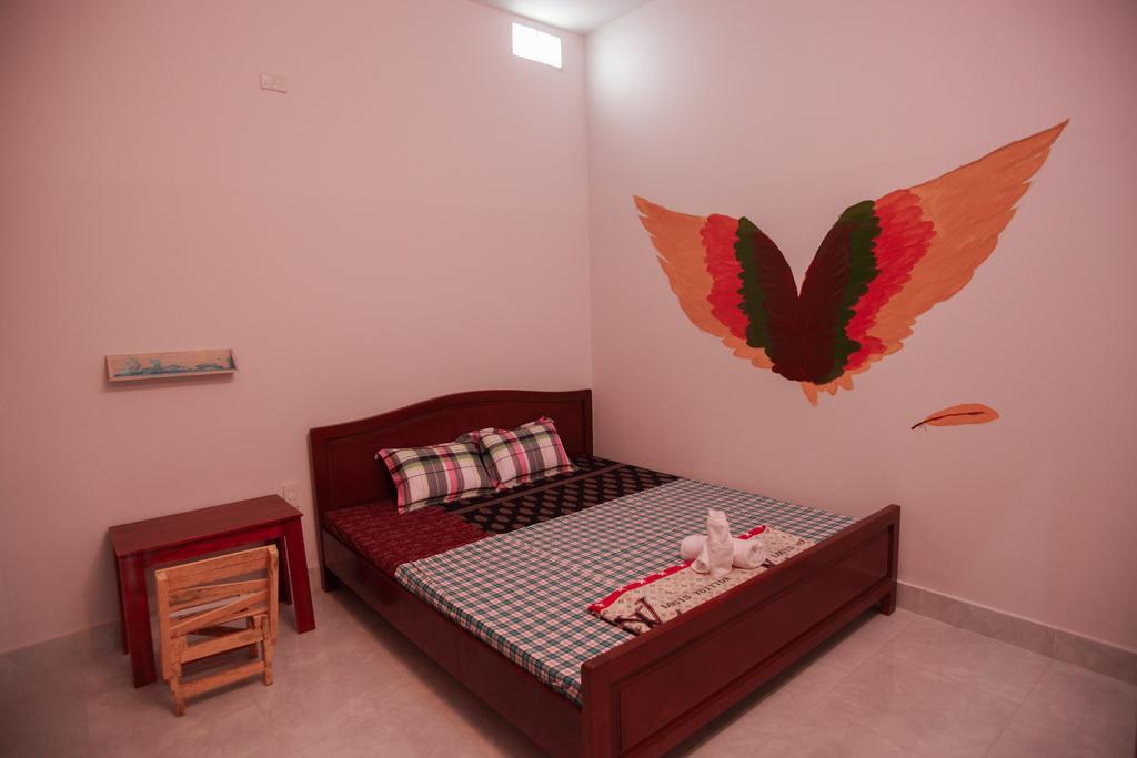 Little Home Hostel Vinh Hai Room photo